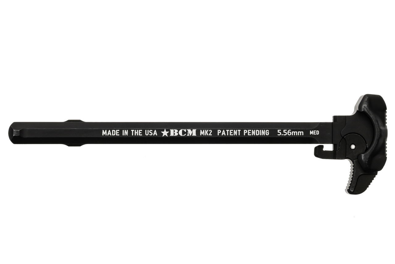 Bravo Company USA Asymmetric MK2 Charging Handle - (5.56mm/.223)