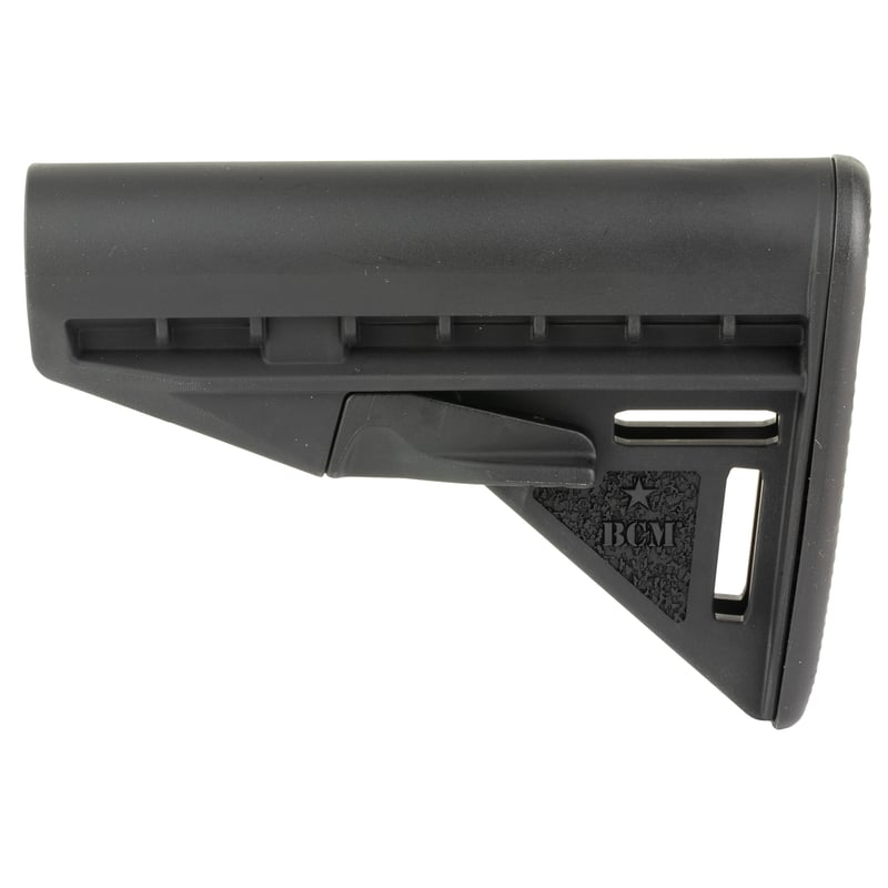 Bravo Company USA BCM Stock - Mod 3 - Black