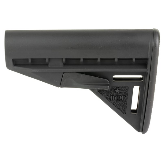 Bravo Company USA BCM Stock - Mod 3 - Black