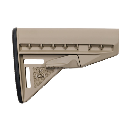 Bravo Company USA BCM Stock - Mod 3 - Flat Dark Earth