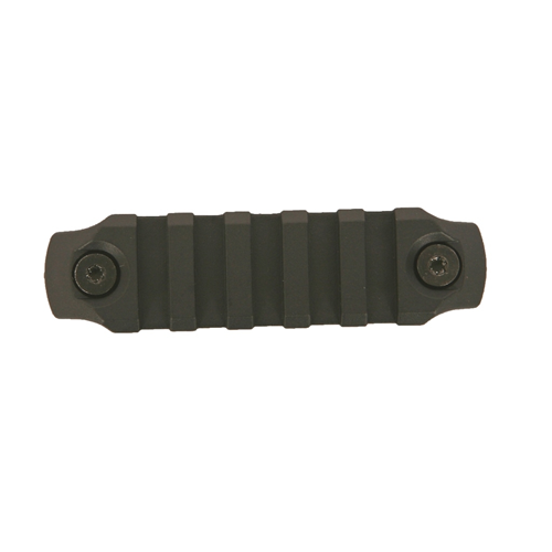 Bravo Company USA KeyMod Picatinny Rail Section, Nylon