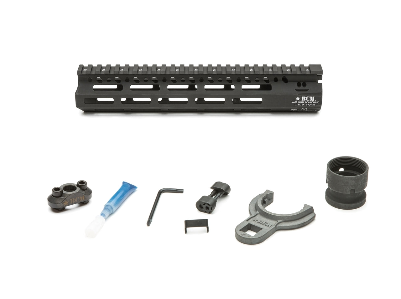 Bravo Company USA MCMR (M-LOK Compatible Modular Rail)