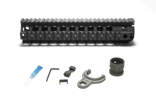 Bravo Company USA BCM QRF-10 (Quad Rail Free Float Handguard)