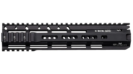 Bravo Company USA BCM RAIDER-M Rail - 5.56, 10-inch