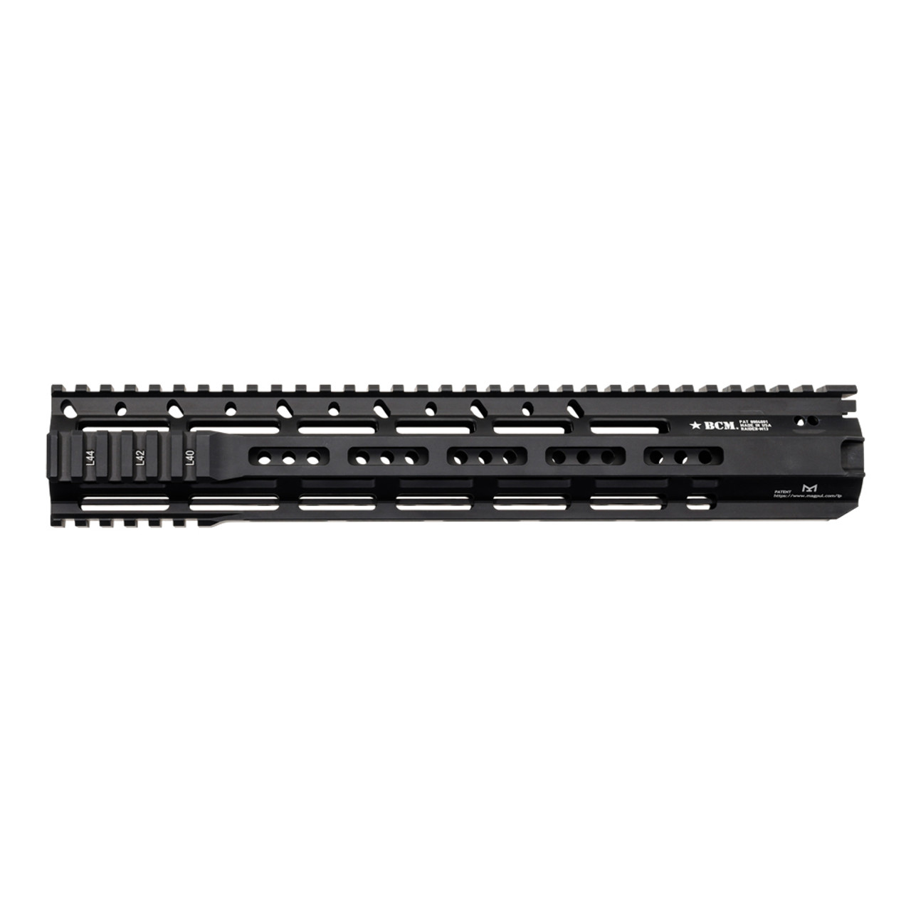 Bravo Company USA BCM RAIDER-M Rail - 5.56, 13-inch