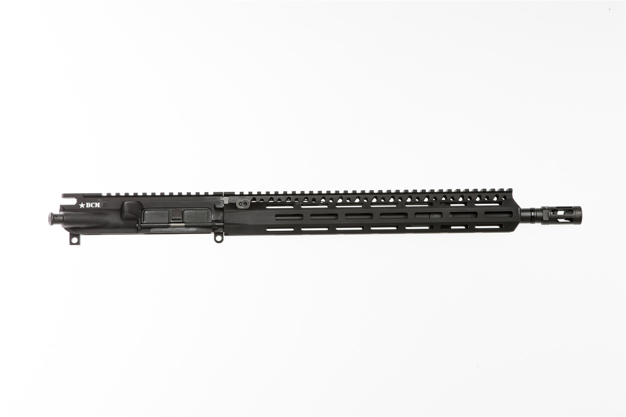 Bravo Company USA BCM Standard 14.5'' Mid Length Upper Receiver Group w/ BCM MCMR-13 Handguard