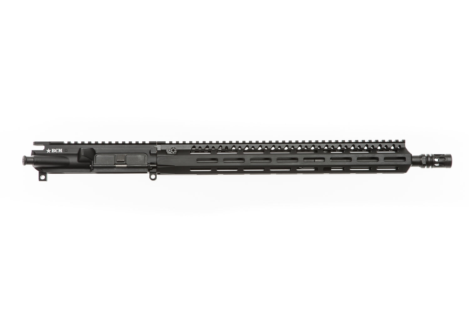 Bravo Company USA BCM Standard 16'' Mid Length Upper Receiver Group w/ BCM MCMR-15 Handguard