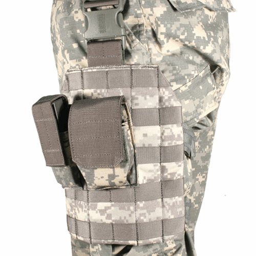 BLACKHAWK! S.T.R.I.K.E. Drop Leg Molle Gear Platform