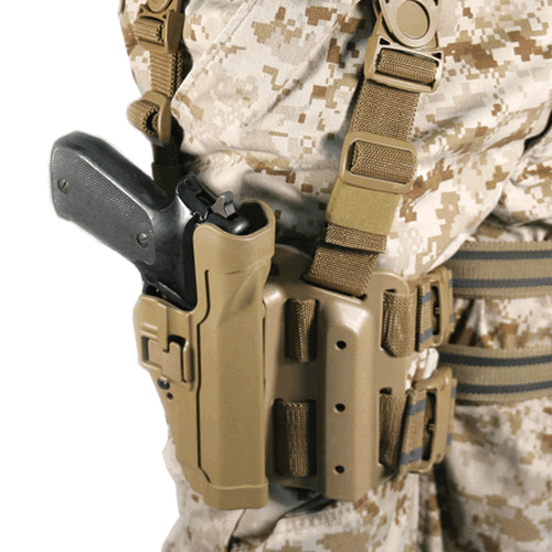 BLACKHAWK! Tactical Serpa Holster