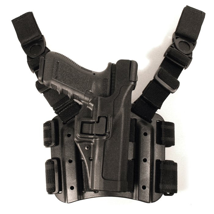 BLACKHAWK! Level 3 Tactical Serpa Holster