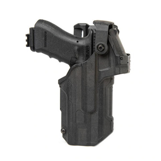 BLACKHAWK! T-Series L3DLBR Duty Holster