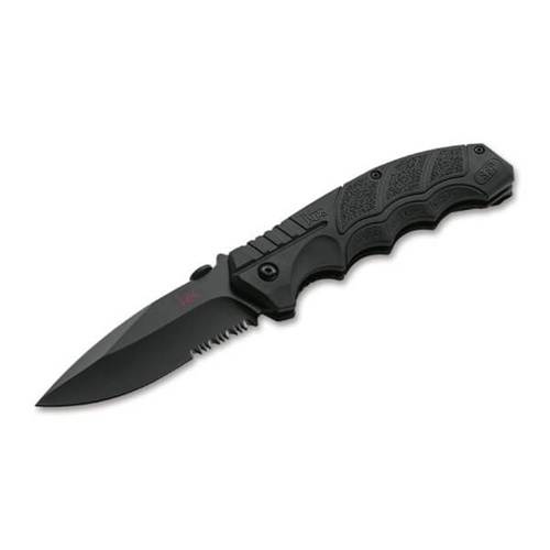 Boker SFP Tactical Folder All Black