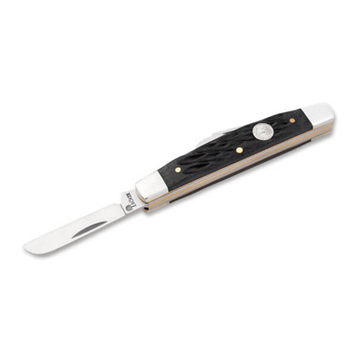 Boker TS 2.0 Congress Black Jigged Bone