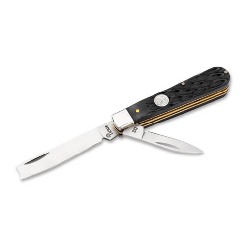 Boker TS 2.0 Razor Jack Black Jigged Bone