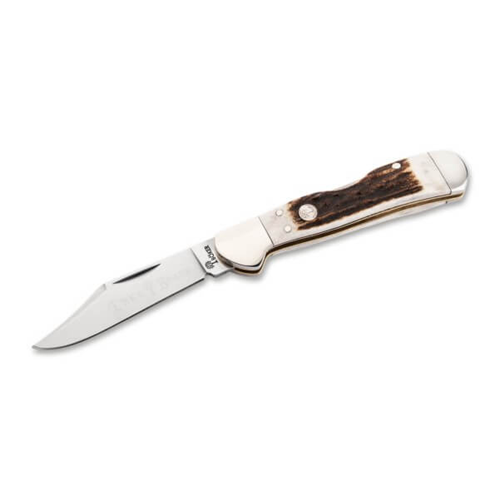 Boker TS 2.0 Copperhead Backlog Stag
