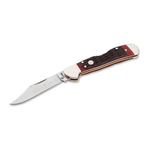 Boker TS 2.0 Copperhead Backlock Red Bone
