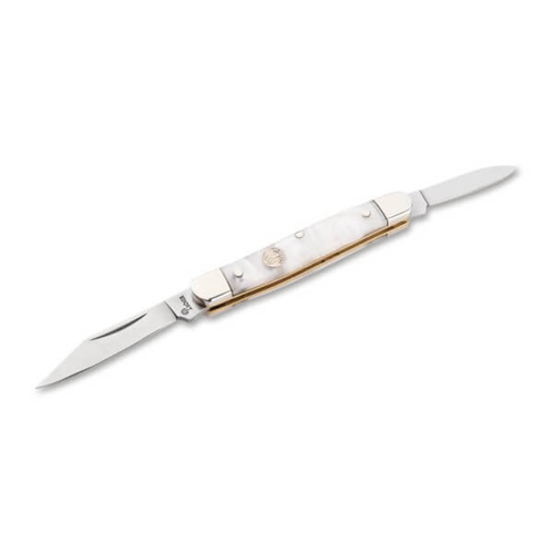 Boker TS 2.0 Pen Knife Faux Mother Of Pearl