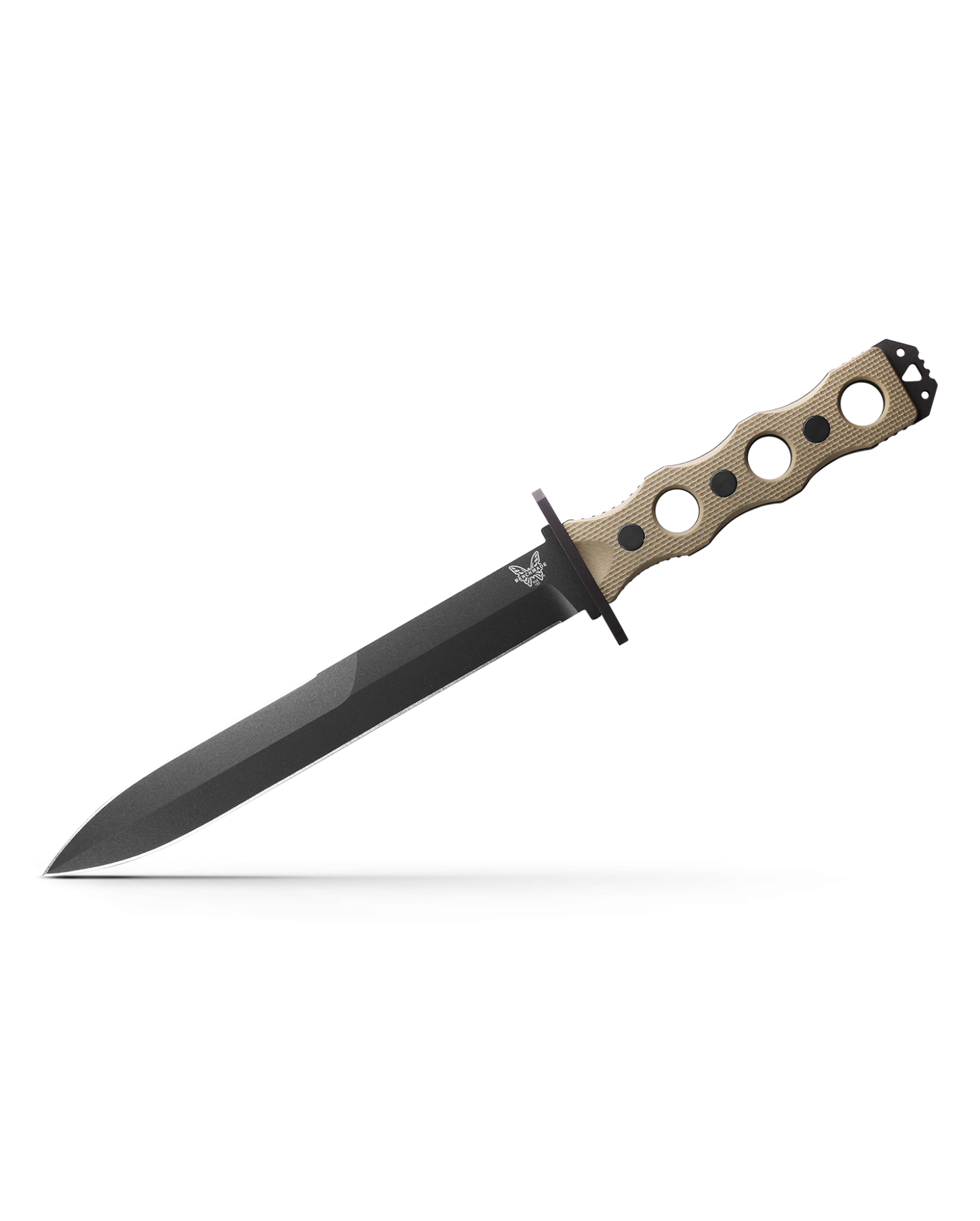 Benchmade SOCP FIXED BLADE, SHEATH