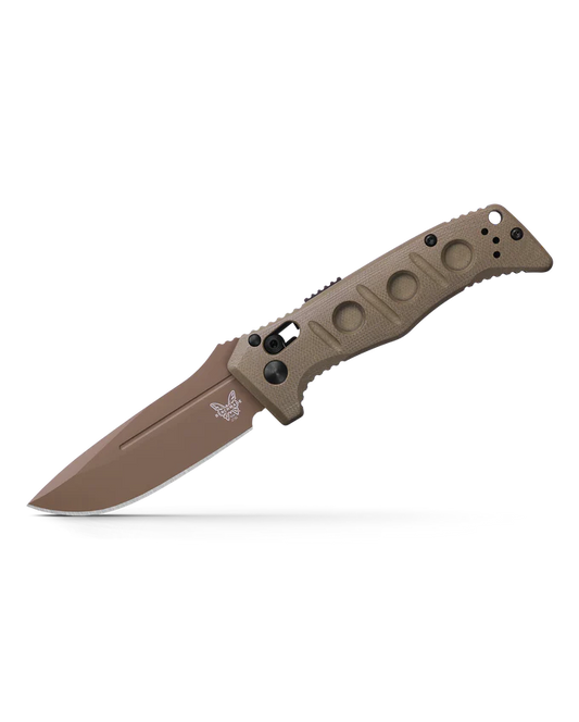 Benchmade SIBERT, MINI AUTO ADAMAS, AUTO AXIS STUD