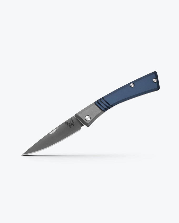 Benchmade Successor | Crater Blue Aluminum