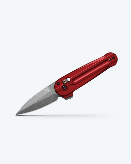 Benchmade Lowden | Phoenix Red Aluminum