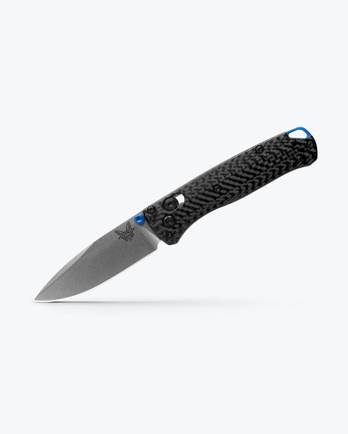 Benchmade Mini Bugout | Carbon Fiber