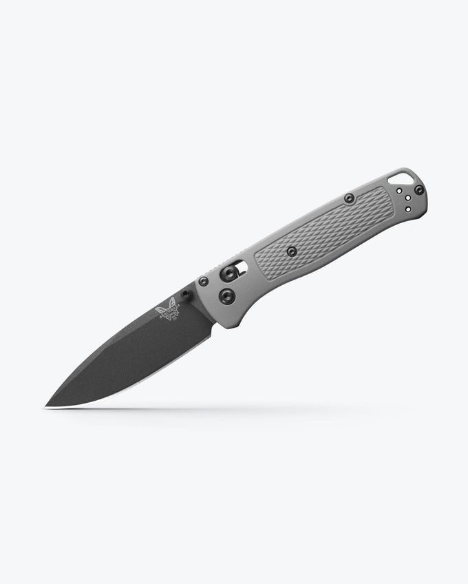 Benchmade Bugout | Storm Gray Grivory