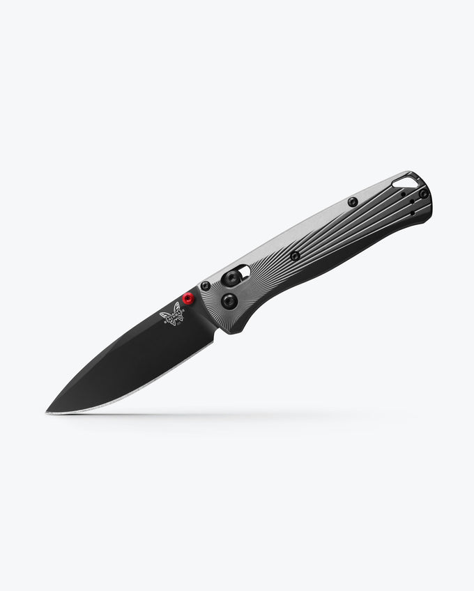 Benchmade Bugout | Gray Aluminum