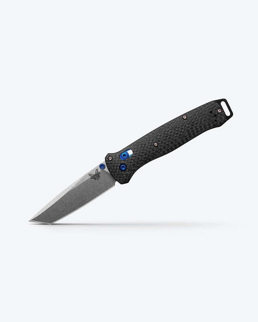 Benchmade Bailout | Carbon Fiber | SS Tanto