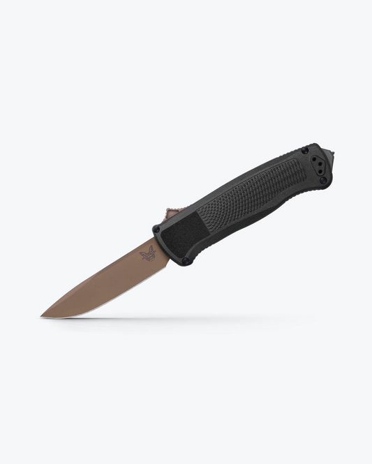 Benchmade SHOOTOUT, AUT, OTF, DROP PT