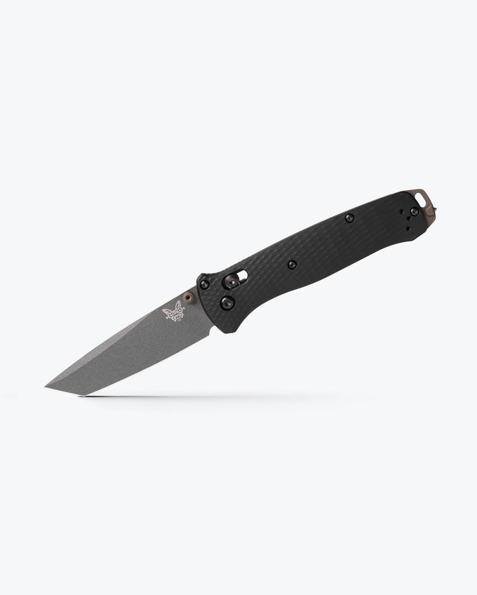 Benchmade Bailout | Black Aluminum