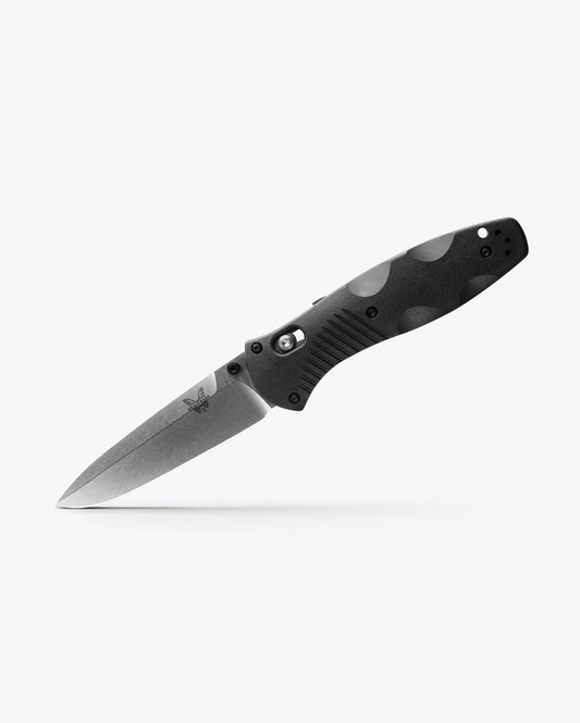 Benchmade Barrage | Black Valox