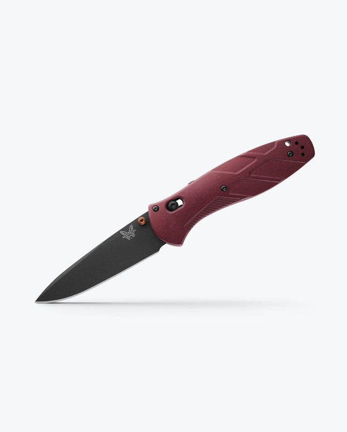 Benchmade Barrage | Redstone | Drop-Point