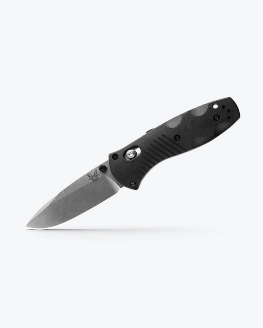 Benchmade Mini Barrage | Black Valox