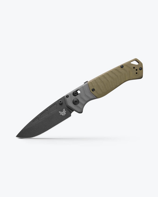 Benchmade PSK | Gray & OD Green G10
