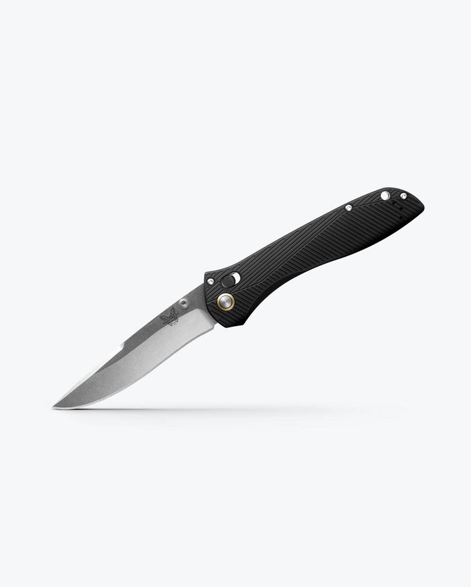 Benchmade Seven | Ten | Black Aluminum