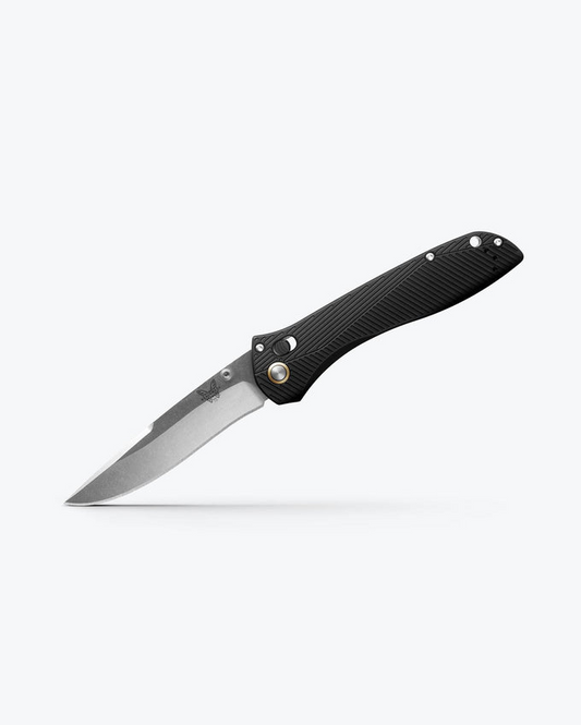 Benchmade Seven | Ten | Black Aluminum