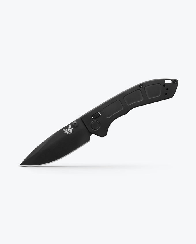 Benchmade Mini Narrows | Black Titanium