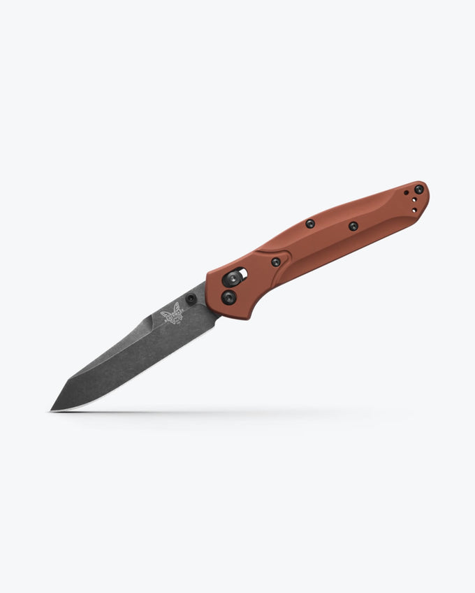 Benchmade Osborne | Burnt Copper Aluminum