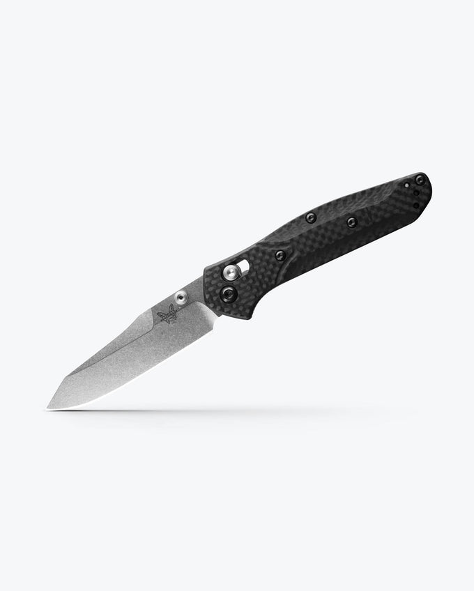 Benchmade 945 Mini Osborne | Carbon Fiber