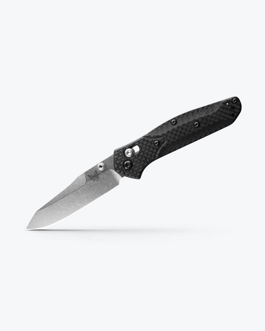 Benchmade 945 Mini Osborne | Carbon Fiber