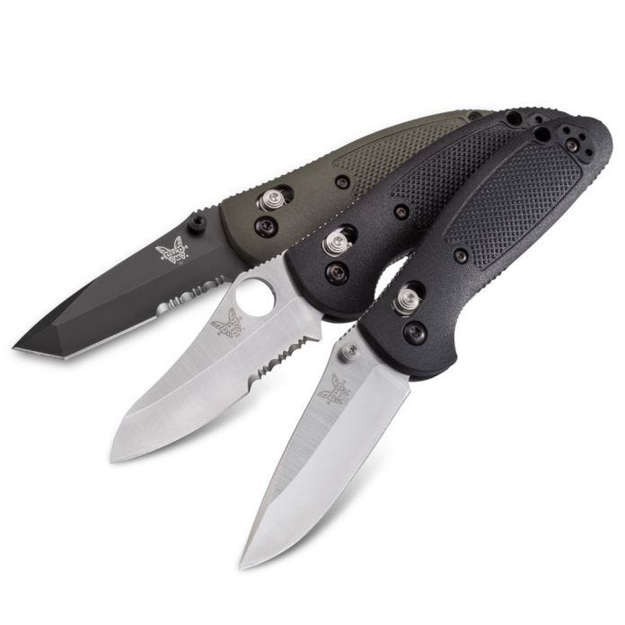 Benchmade Mini Griptilian