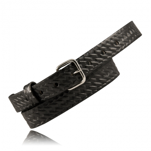 Boston Leather 1 Off Duty Belt