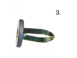 ASP Retaining Clip for Friction Lock Batons