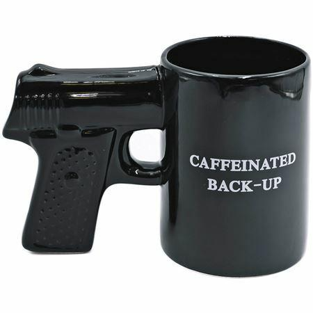 UZI Gun Mug