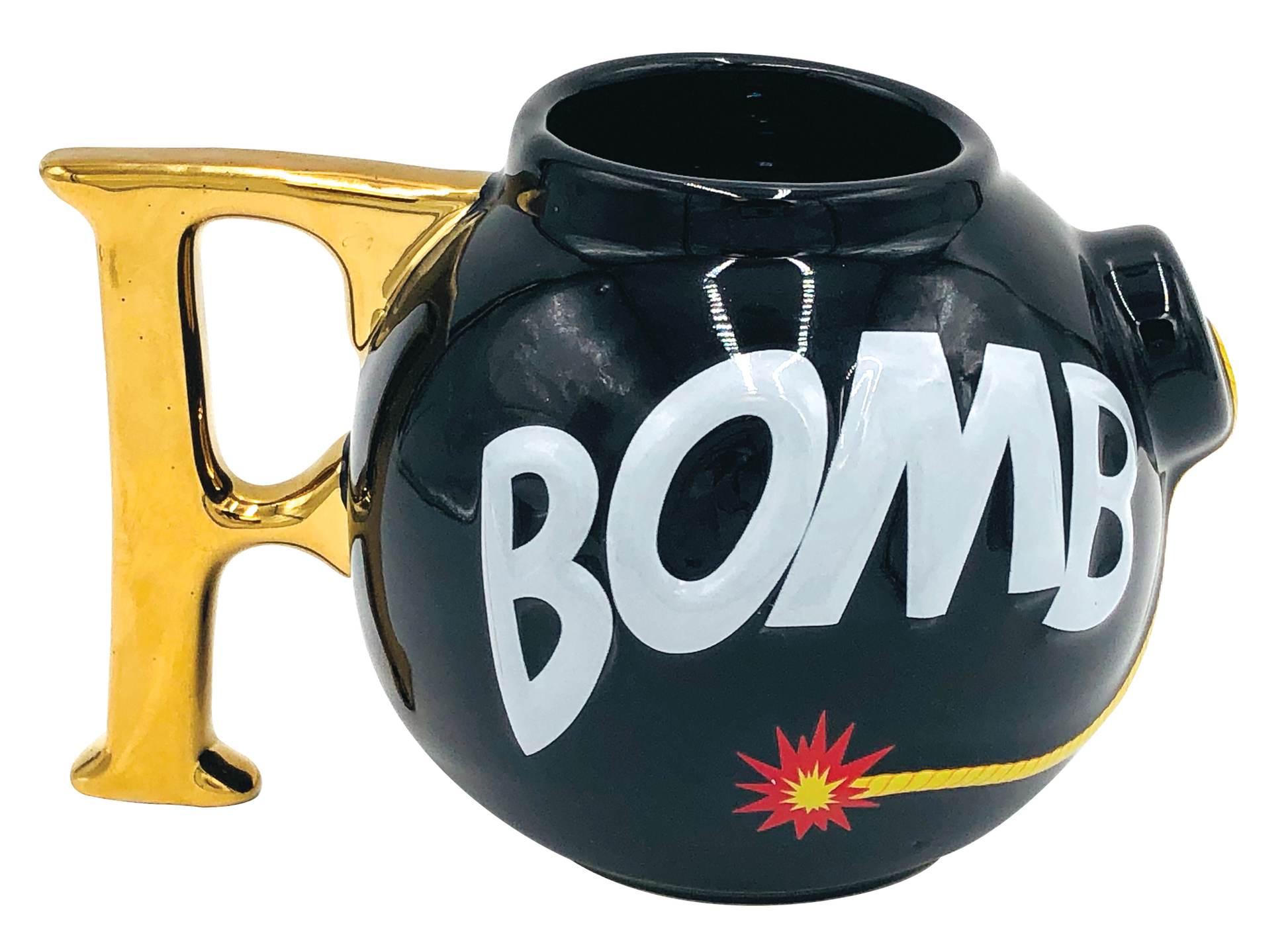 Caliber Gourmet F-Bomb Coffee Mug