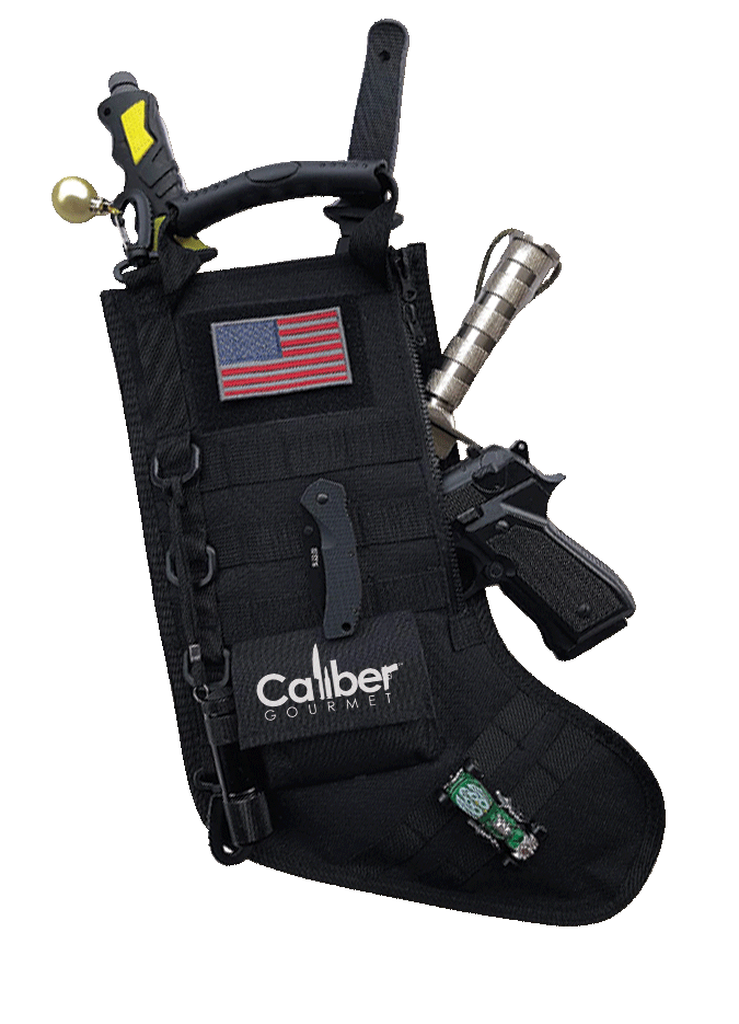 Caliber Gourmet Tactical Stocking