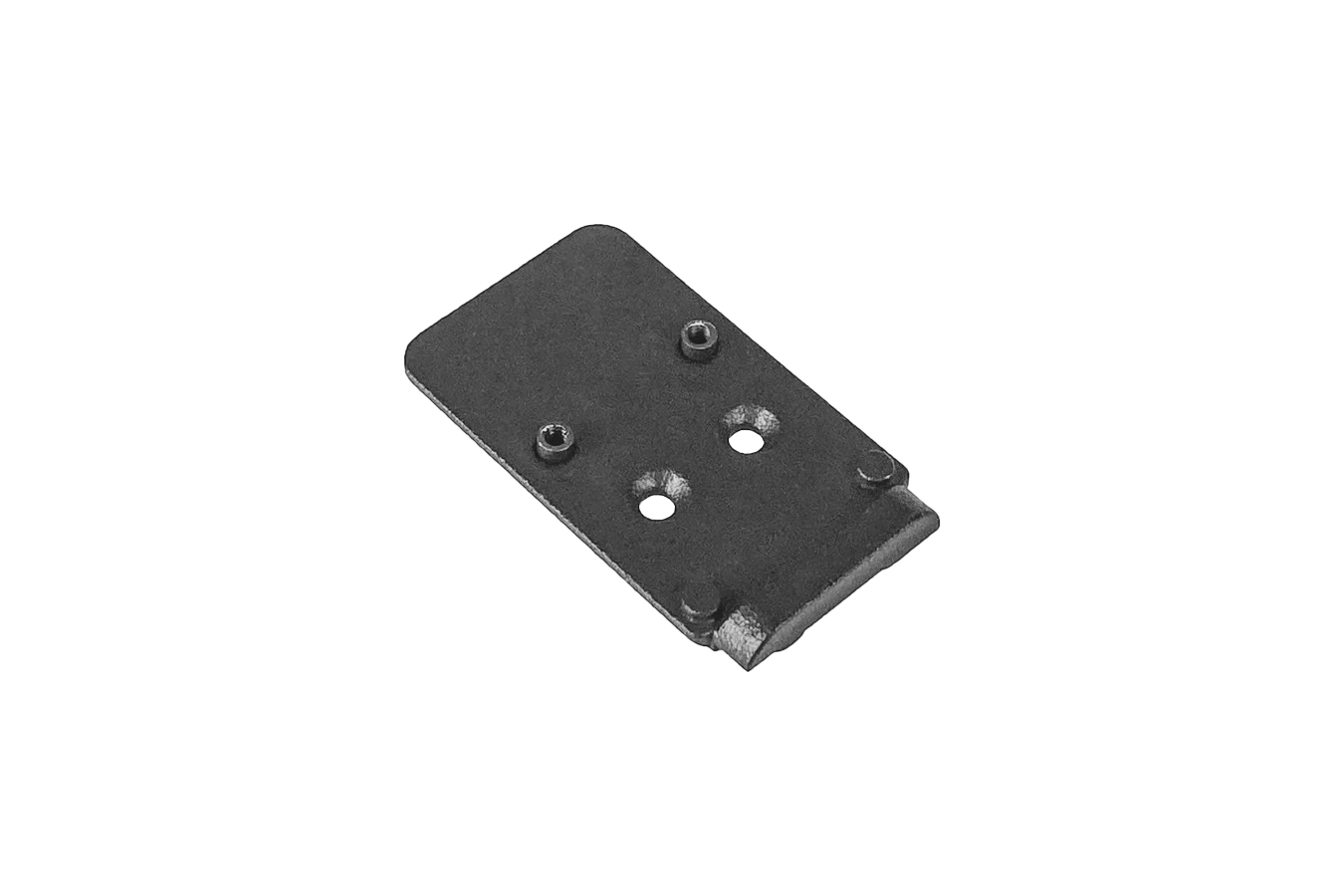 C&H Precision Optics Adapter Plate - For Glock MOS V4 MIL/LEO