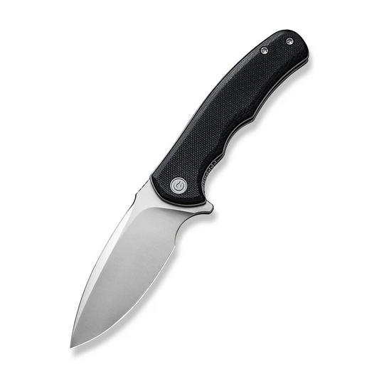 CIVIVI Knives CIVIVI Mini Praxis Flipper Knife G10 Handle (2.98"" D2 Blade)