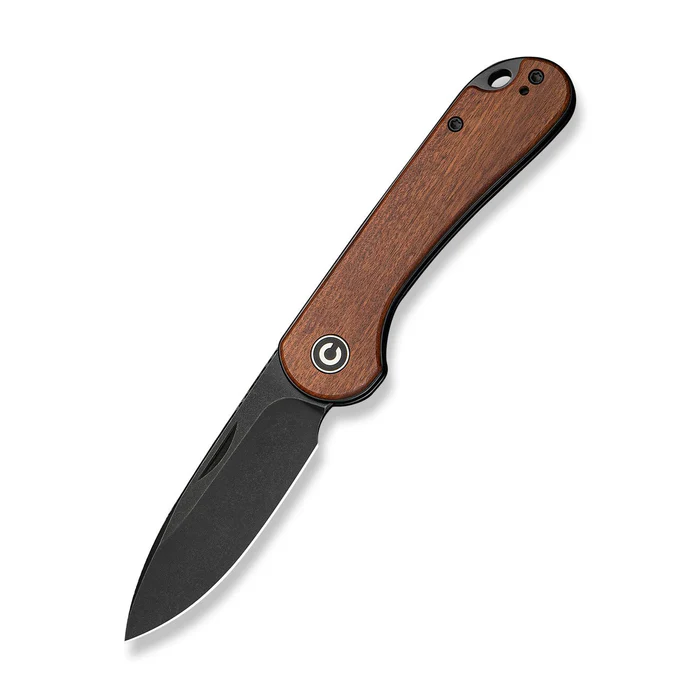 CIVIVI Knives CIVIVI Elementum Slip Joint Knife Wood Handle (2.96"" 14C28N Blade)